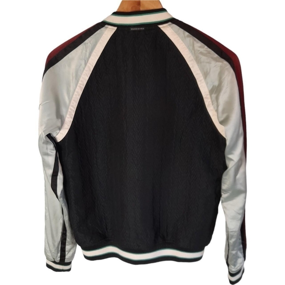 Maison Scotch Bomber Jacket - Picture 4 of 5